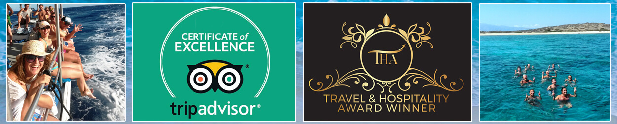 magic cruise to chrissi island