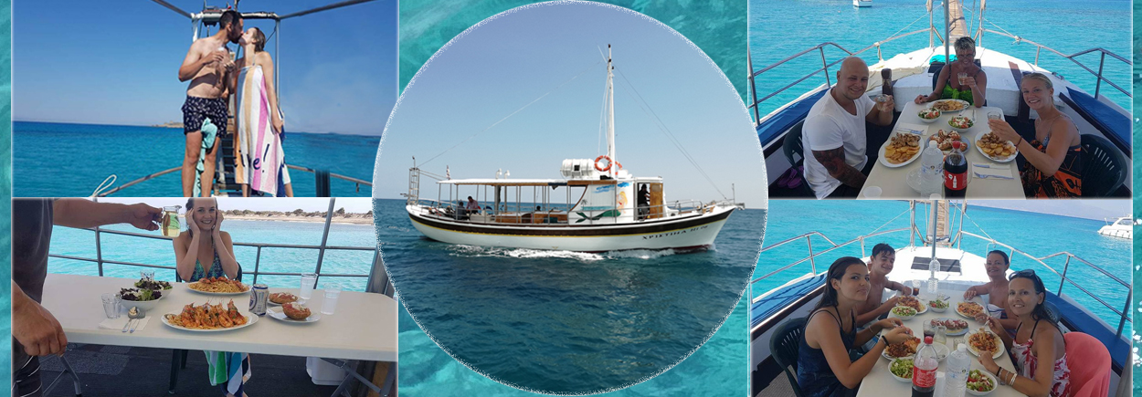 boat to crissi island